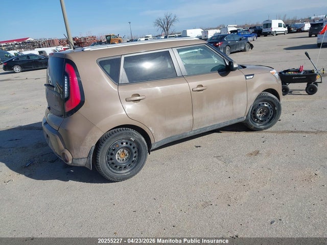 KNDJP3A5XG7253565 KIA SOUL EX