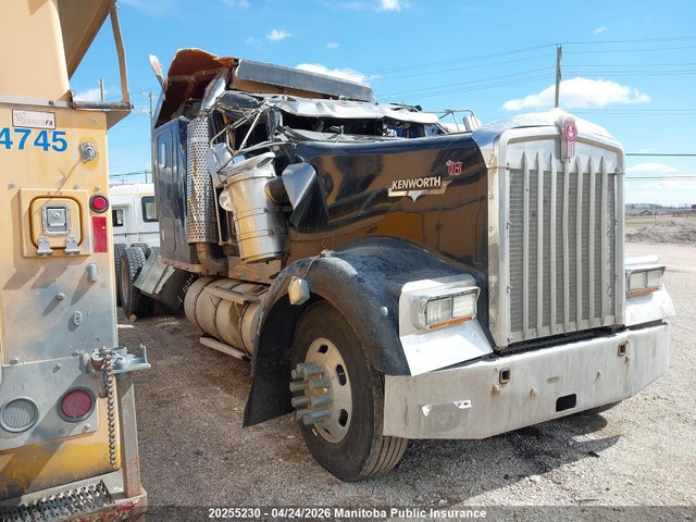 Продажа на аукционе авто 2007 Kenworth W900l Glider (amalgamated), vin: 1XKWDB9X07J162956, номер лота: 20255230