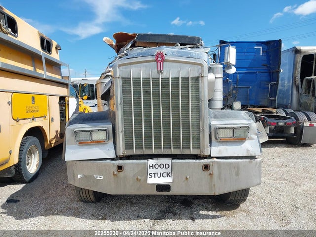 Продаж на аукціоні авто 2007 Kenworth W900l Glider (amalgamated), vin: 1XKWDB9X07J162956, номер лоту: 20255230