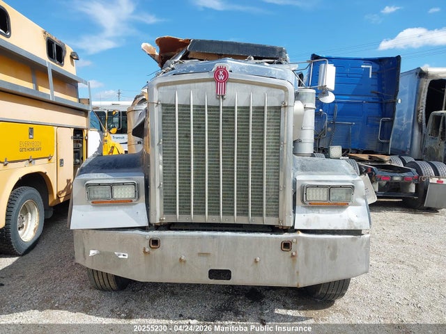 Продаж на аукціоні авто 2007 Kenworth W900l Glider (amalgamated), vin: 1XKWDB9X07J162956, номер лоту: 20255230