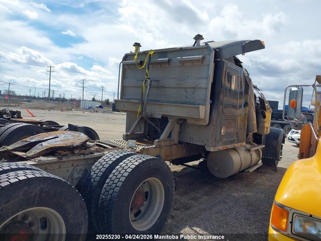 Продаж на аукціоні авто 2007 Kenworth W900l Glider (amalgamated), vin: 1XKWDB9X07J162956, номер лоту: 20255230