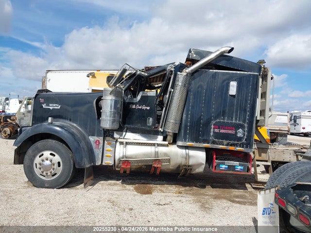 Продаж на аукціоні авто 2007 Kenworth W900l Glider (amalgamated), vin: 1XKWDB9X07J162956, номер лоту: 20255230