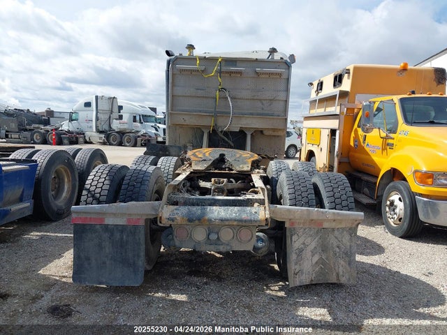 Продаж на аукціоні авто 2007 Kenworth W900l Glider (amalgamated), vin: 1XKWDB9X07J162956, номер лоту: 20255230