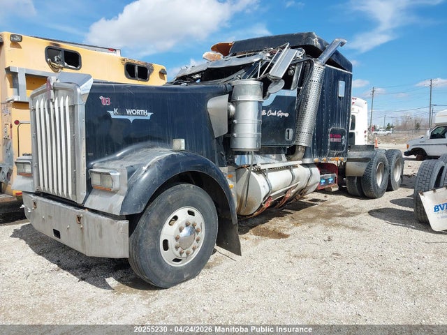 Продаж на аукціоні авто 2007 Kenworth W900l Glider (amalgamated), vin: 1XKWDB9X07J162956, номер лоту: 20255230