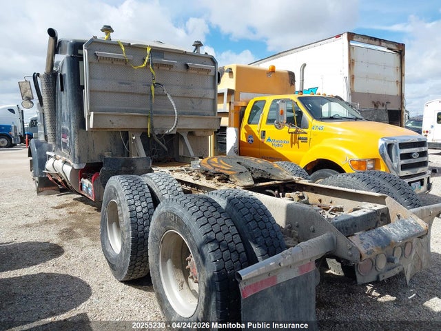 Продаж на аукціоні авто 2007 Kenworth W900l Glider (amalgamated), vin: 1XKWDB9X07J162956, номер лоту: 20255230