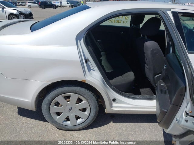 Продажа на аукционе авто 2009 Ford Fusion Se, vin: 3FAHP07Z09R220230, номер лота: 20255233