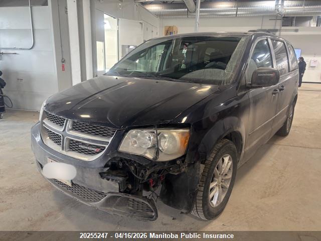 Продаж на аукціоні авто 2012 Dodge Grand Caravan Se, vin: 2C4RDGBG2CR255998, номер лоту: 20255247