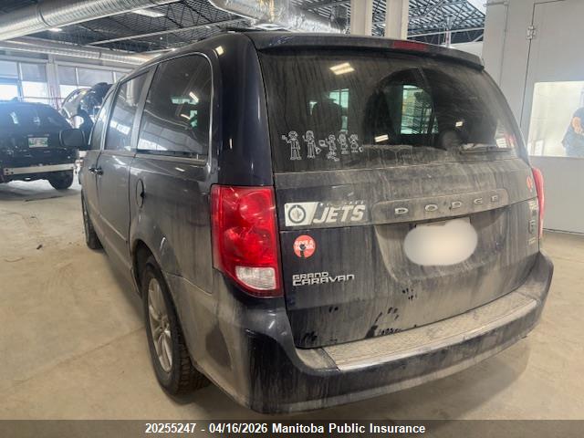 Продаж на аукціоні авто 2012 Dodge Grand Caravan Se, vin: 2C4RDGBG2CR255998, номер лоту: 20255247