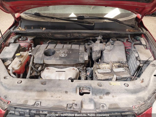 2010 Toyota Rav4 მანქანა იყიდება აუქციონზე, vin: 2T3BF4DVXAW051295, აუქციონის ნომერი: 20255248