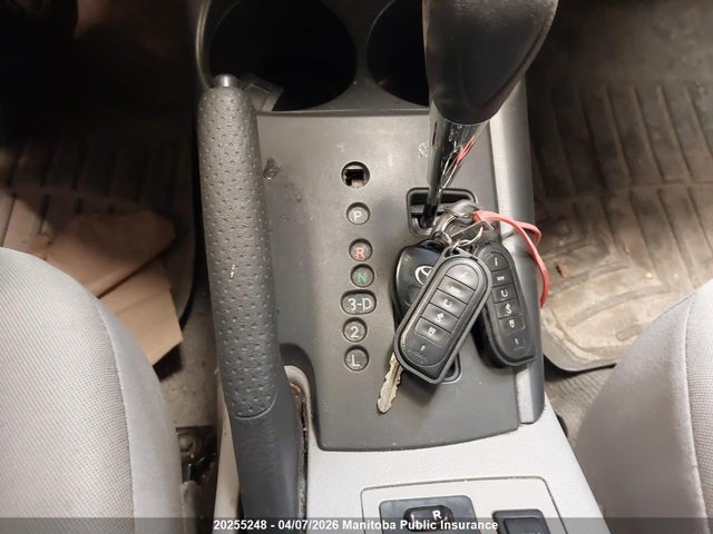 2010 Toyota Rav4 მანქანა იყიდება აუქციონზე, vin: 2T3BF4DVXAW051295, აუქციონის ნომერი: 20255248