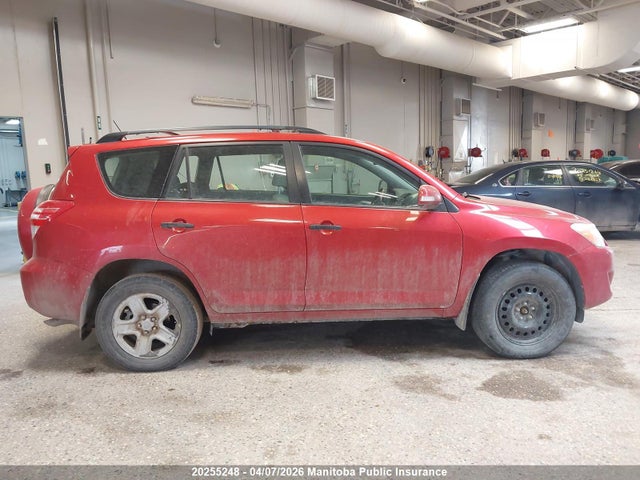 2010 Toyota Rav4 მანქანა იყიდება აუქციონზე, vin: 2T3BF4DVXAW051295, აუქციონის ნომერი: 20255248
