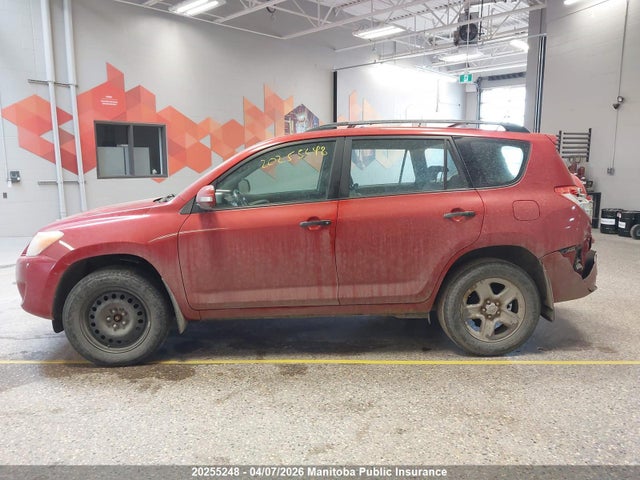 2010 Toyota Rav4 მანქანა იყიდება აუქციონზე, vin: 2T3BF4DVXAW051295, აუქციონის ნომერი: 20255248
