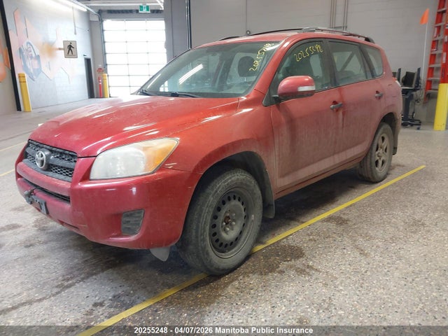 2010 Toyota Rav4 მანქანა იყიდება აუქციონზე, vin: 2T3BF4DVXAW051295, აუქციონის ნომერი: 20255248