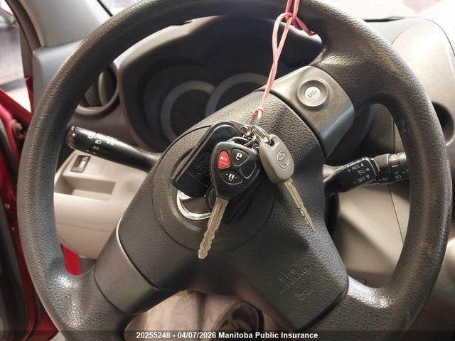 2010 Toyota Rav4 მანქანა იყიდება აუქციონზე, vin: 2T3BF4DVXAW051295, აუქციონის ნომერი: 20255248