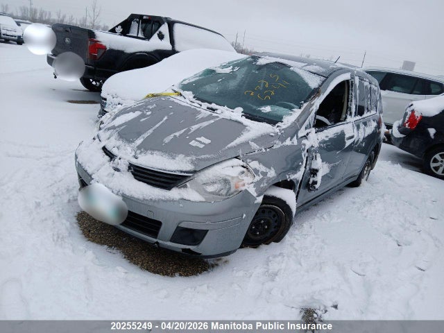 Продаж на аукціоні авто 2007 Nissan Versa 1.8 Sl, vin: 3N1BC13E17L437373, номер лоту: 20255249