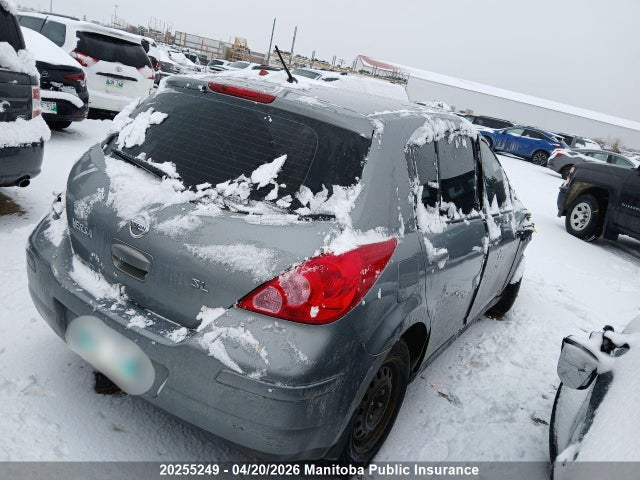 Продаж на аукціоні авто 2007 Nissan Versa 1.8 Sl, vin: 3N1BC13E17L437373, номер лоту: 20255249