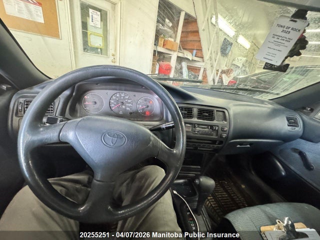 20255251 :رقم المزاد ، 2T1AE04R3SC078232 vin ، 1995 Toyota Corolla مزاد بيع