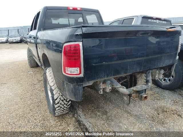 Продажа на аукционе авто 2013 Dodge Ram 2500 Laramie Crew Cab, vin: 3C6UR5FL9DG581562, номер лота: 20255253