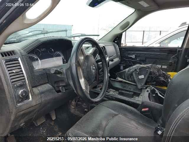 Продажа на аукционе авто 2013 Dodge Ram 2500 Laramie Crew Cab, vin: 3C6UR5FL9DG581562, номер лота: 20255253