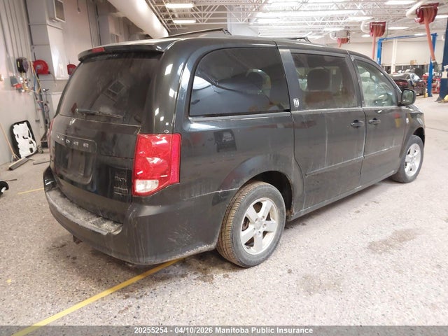 20255254 :رقم المزاد ، 2C4RDGBG3CR394408 vin ، 2012 Dodge Grand Caravan Se مزاد بيع