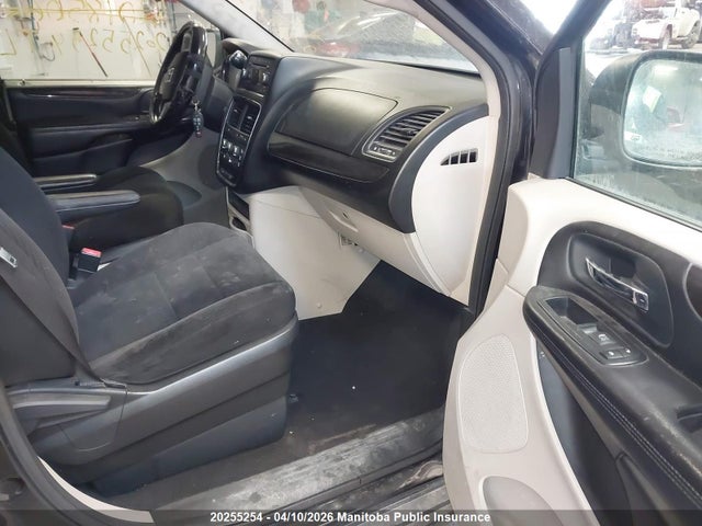20255254 :رقم المزاد ، 2C4RDGBG3CR394408 vin ، 2012 Dodge Grand Caravan Se مزاد بيع