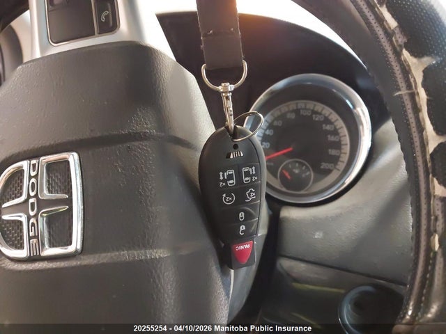 20255254 :رقم المزاد ، 2C4RDGBG3CR394408 vin ، 2012 Dodge Grand Caravan Se مزاد بيع