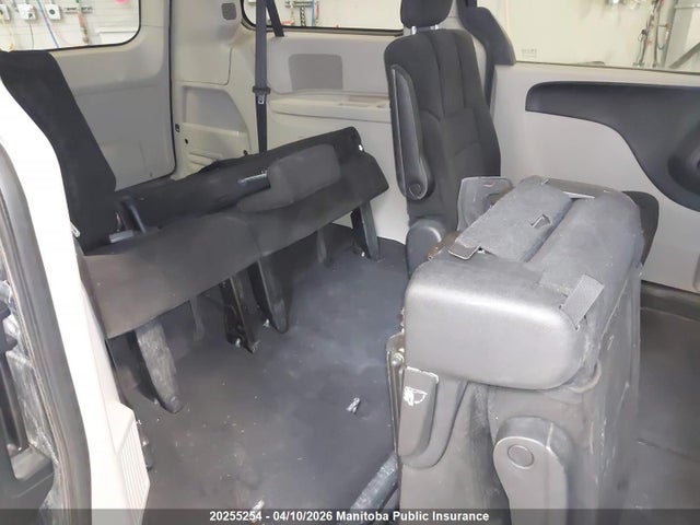 20255254 :رقم المزاد ، 2C4RDGBG3CR394408 vin ، 2012 Dodge Grand Caravan Se مزاد بيع
