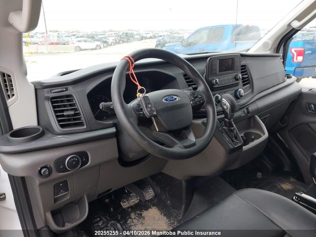 20255255 :رقم المزاد ، 1FTBR3U89SKB08818 vin ، 2025 Ford Transit 250 Wb 148 Cargo Van مزاد بيع
