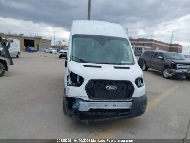 20255255 :رقم المزاد ، 1FTBR3U89SKB08818 vin ، 2025 Ford Transit 250 Wb 148 Cargo Van مزاد بيع