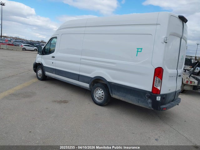 20255255 :رقم المزاد ، 1FTBR3U89SKB08818 vin ، 2025 Ford Transit 250 Wb 148 Cargo Van مزاد بيع