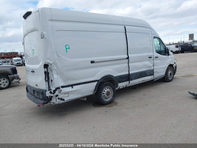 20255255 :رقم المزاد ، 1FTBR3U89SKB08818 vin ، 2025 Ford Transit 250 Wb 148 Cargo Van مزاد بيع