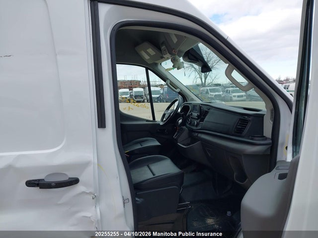 20255255 :رقم المزاد ، 1FTBR3U89SKB08818 vin ، 2025 Ford Transit 250 Wb 148 Cargo Van مزاد بيع
