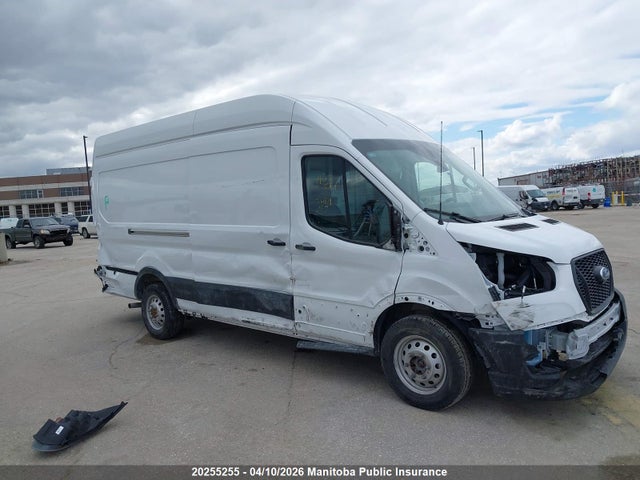 20255255 :رقم المزاد ، 1FTBR3U89SKB08818 vin ، 2025 Ford Transit 250 Wb 148 Cargo Van مزاد بيع