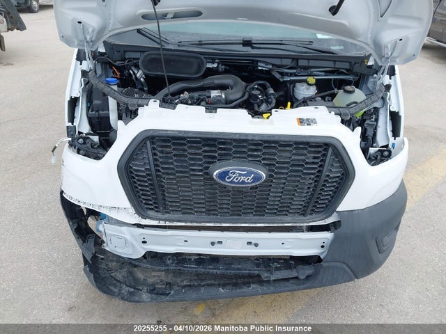 20255255 :رقم المزاد ، 1FTBR3U89SKB08818 vin ، 2025 Ford Transit 250 Wb 148 Cargo Van مزاد بيع