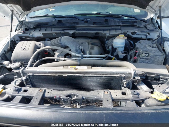 20255256 :رقم المزاد ، 1C6RR7YT8GS108473 vin ، 2016 Dodge Ram 1500 Rebel Crew Cab مزاد بيع