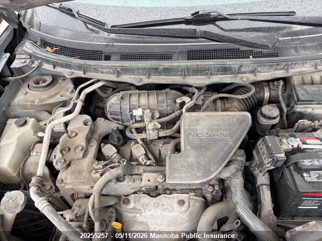 Продаж на аукціоні авто 2008 Nissan Rogue Sl, vin: JN8AS58V28W138051, номер лоту: 20255257