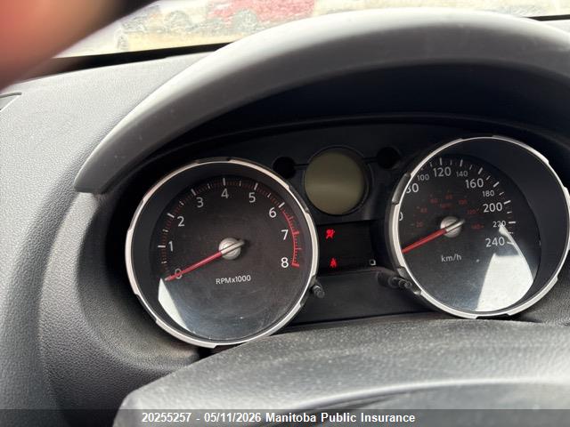 Продаж на аукціоні авто 2008 Nissan Rogue Sl, vin: JN8AS58V28W138051, номер лоту: 20255257