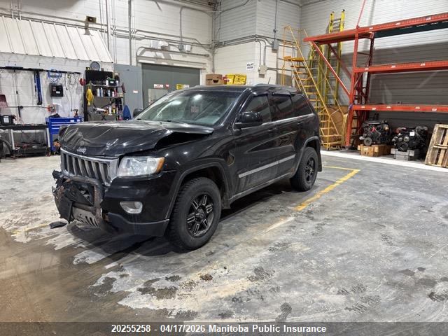 Aukcja sprzedaży 2012 Jeep Grand Cherokee Laredo, vin: 1C4RJFAG3CC188826, numer aukcji: 20255258
