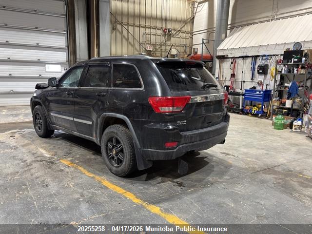 Aukcja sprzedaży 2012 Jeep Grand Cherokee Laredo, vin: 1C4RJFAG3CC188826, numer aukcji: 20255258