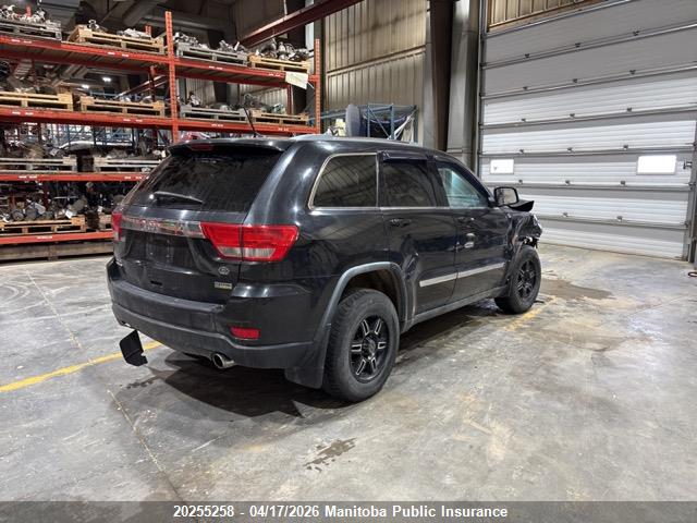 Aukcja sprzedaży 2012 Jeep Grand Cherokee Laredo, vin: 1C4RJFAG3CC188826, numer aukcji: 20255258