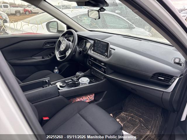Продаж на аукціоні авто 2024 Nissan Rogue S, vin: JN8BT3AB2RW175625, номер лоту: 20255260