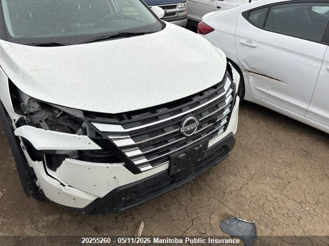 Продаж на аукціоні авто 2024 Nissan Rogue S, vin: JN8BT3AB2RW175625, номер лоту: 20255260