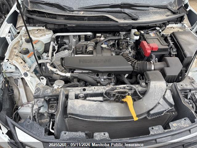 Продаж на аукціоні авто 2024 Nissan Rogue S, vin: JN8BT3AB2RW175625, номер лоту: 20255260
