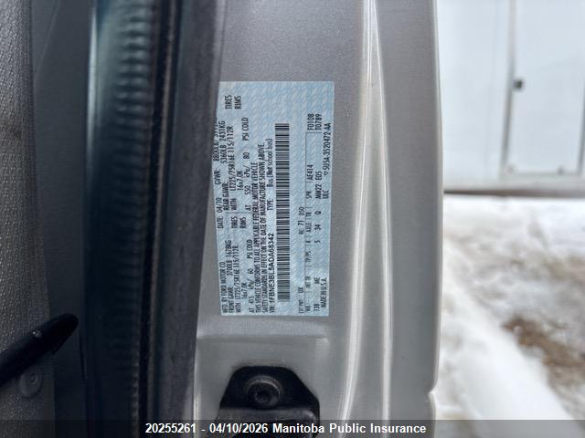 Aukcja sprzedaży 2010 Ford E350 Econoline Sd Xlt Ext, vin: 1FBNE3BL5ADA68342, numer aukcji: 20255261