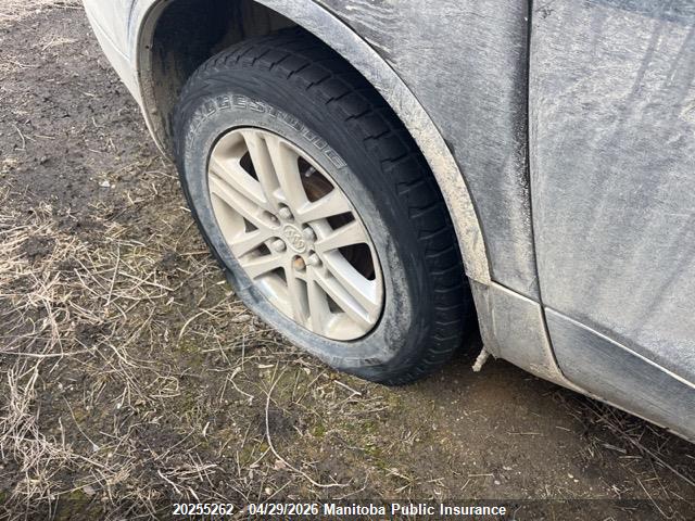 2009 Buick Enclave Cx მანქანა იყიდება აუქციონზე, vin: 5GAER13DX9J206290, აუქციონის ნომერი: 20255262