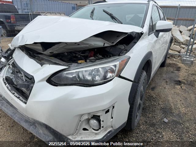 Продажа на аукционе авто 2018 Subaru Crosstrek Touring, vin: JF2GTABC0JH338201, номер лота: 20255264