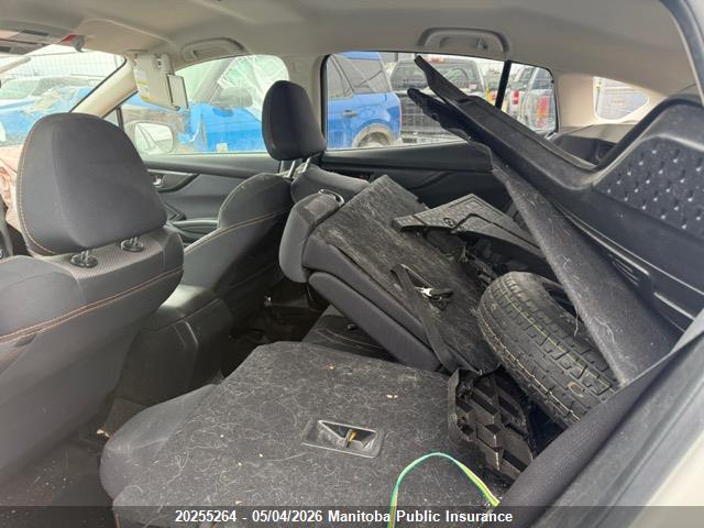 Продажа на аукционе авто 2018 Subaru Crosstrek Touring, vin: JF2GTABC0JH338201, номер лота: 20255264