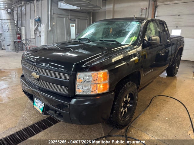 Продаж на аукціоні авто 2008 Chevrolet Silverado 1500 Lt Ext Cab, vin: 1GCEK19C28Z296858, номер лоту: 20255266