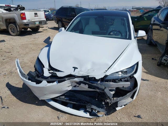 2024 Tesla Model 3 Long Range 75d მანქანა იყიდება აუქციონზე, vin: LRW3E7EB2RC135992, აუქციონის ნომერი: 20255267