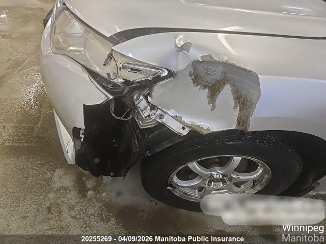 20255269 :رقم المزاد ، 4T3ZE11A59U004110 vin ، 2009 Toyota Venza مزاد بيع